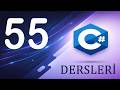 Ders 55 C# Programlamada Fibonacci Sayıları