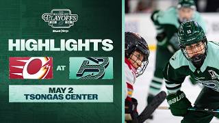 PWHL Highlights | Ottawa Charge vs. Boston Fleet | May 2, 2026