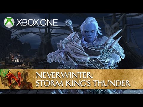 [DE] Neverwinter Xbox One: Storm King's Thunder