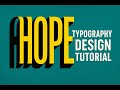 Adobe Illustrator Tips 2025 | Stunning Typography Design Tutorial for Beginners.