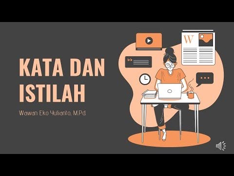 Video: Perbedaan Antara Istilah Dan Kata