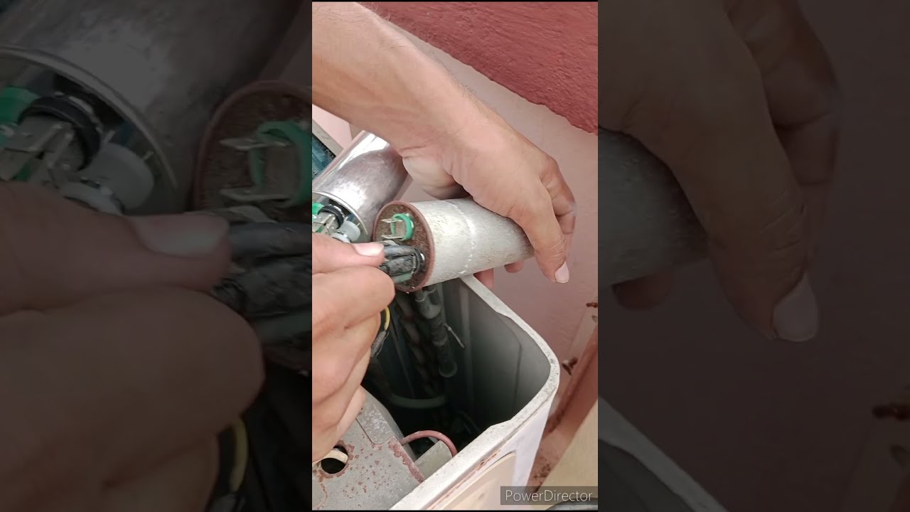 Split Ac Capacitor Replacement Accapacitor Accapacitorreplace