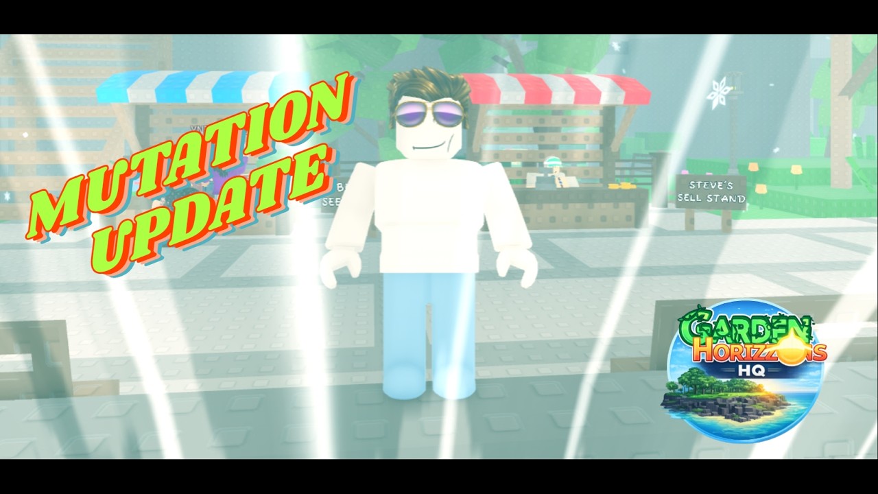 LIVE 🔴 BIG Garden Horizons News – Manny, Admin Abuse & New Update