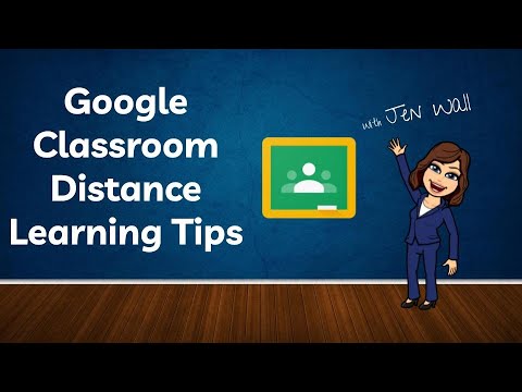 Google Classroom Tips for Students - YouTube