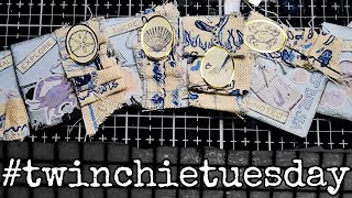 #twinchietuesday A Trip to the Seashore - Ocean Themed Twinchies