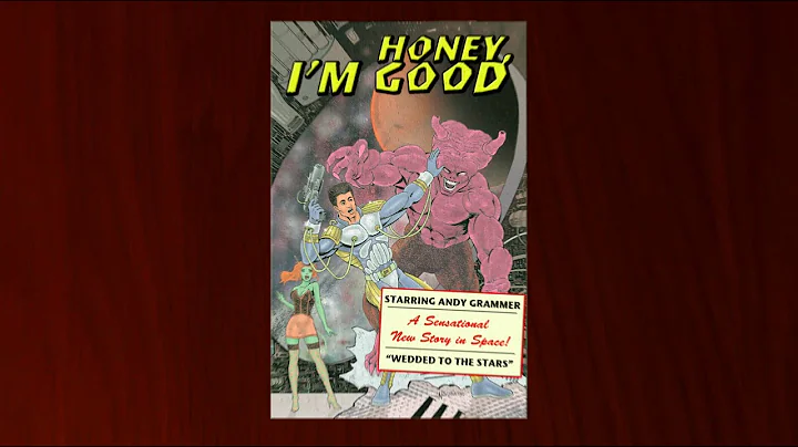 Andy Grammer - "Honey, I'm Good." (Official Lyric Video)