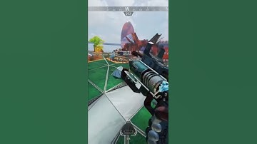 Rare Fuse ULT Working to perfection… #apexlegends #apex #gaming #apexlegendsclips #ps #twitch #gamer