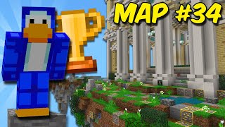 I Won Hive Skywars on EVERY MAP