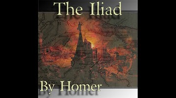 The Iliad by Homer Full Audio Book Part 2 / 2