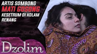 Mati Dempet!! Artis Bersaudara Ini Mati Gosong Kesetrum Di Kolam Renang - Dzolim (6/10)