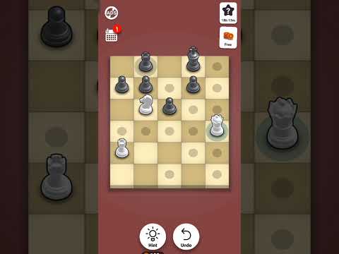 Level 590 - Pocket Chess