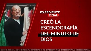 ¿Por qué fue excomulgado el pintor Enrique Grau? Sus cercanos recuerdan sus osadas travesuras