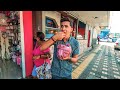 Probando comida caribeña en Limón | Costa Rica