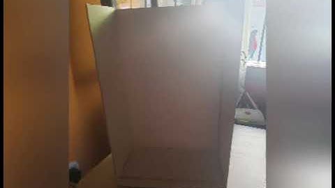 Máquina expendedora con arduino