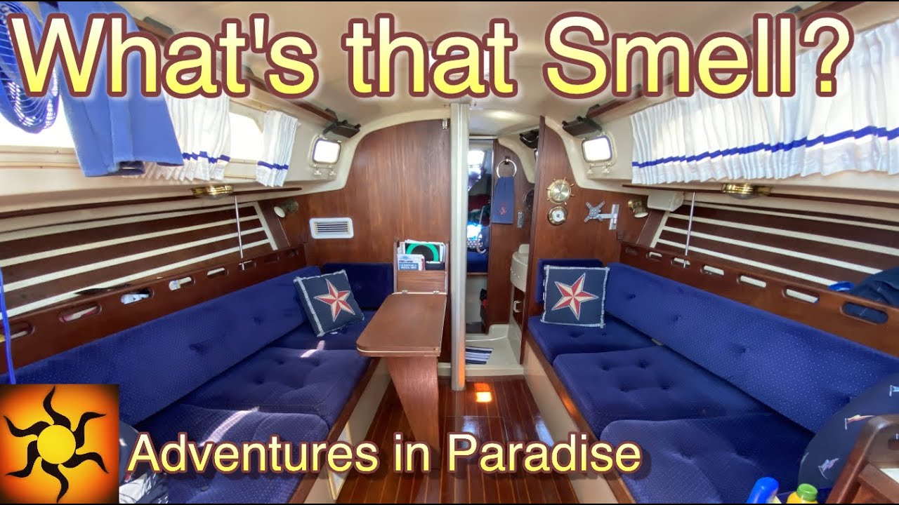 Whats that smell?  Ep.61