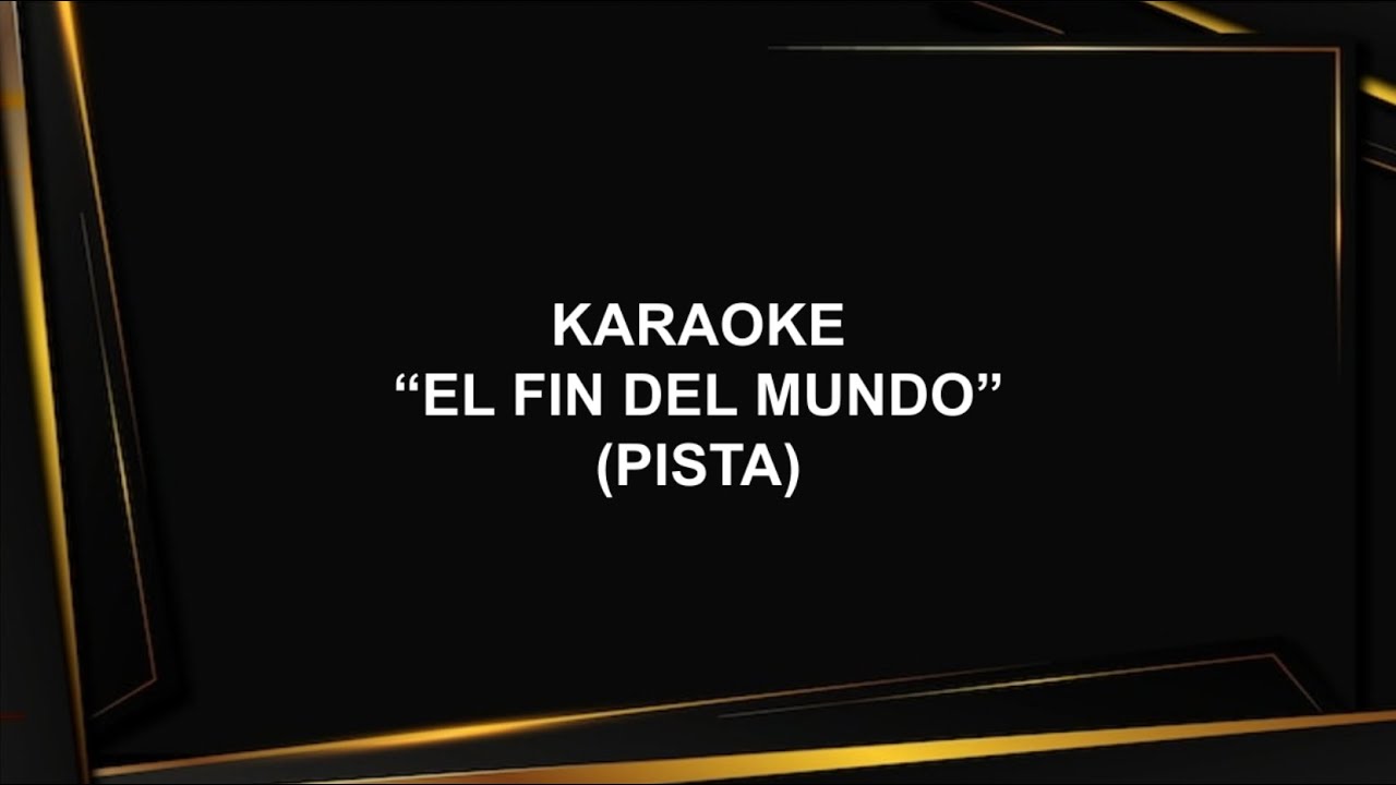 Karaoke 
