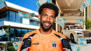 This Is the Life of Vozinha, the Cape Verde National Team Goalkeeper Who Gained Millions of Follo...