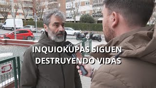 La Pesadilla De Un Vecino De Carabanchel Inquiokupas Le Deben Más De 15 Mil Euros