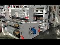 Pp film blowing machine