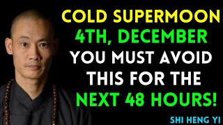 Download Lagu 🔴 Don't Do This Mistake On FULL MOON | Cold Supermoon |  - 4th December 2025 MP3