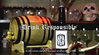 ABGB APA Beer Commercial