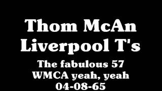 Thom McAn - Liverpool T's 1965 WMCA