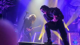 KAMELOT Le Splendid Lille France 14 03 2023 Feat. Melissa Bonny PART 15