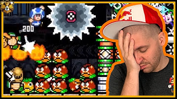 LAST DAY For Streaming PC Giveaway! Super Expert Endless No Skip #26: Super Mario Maker 2