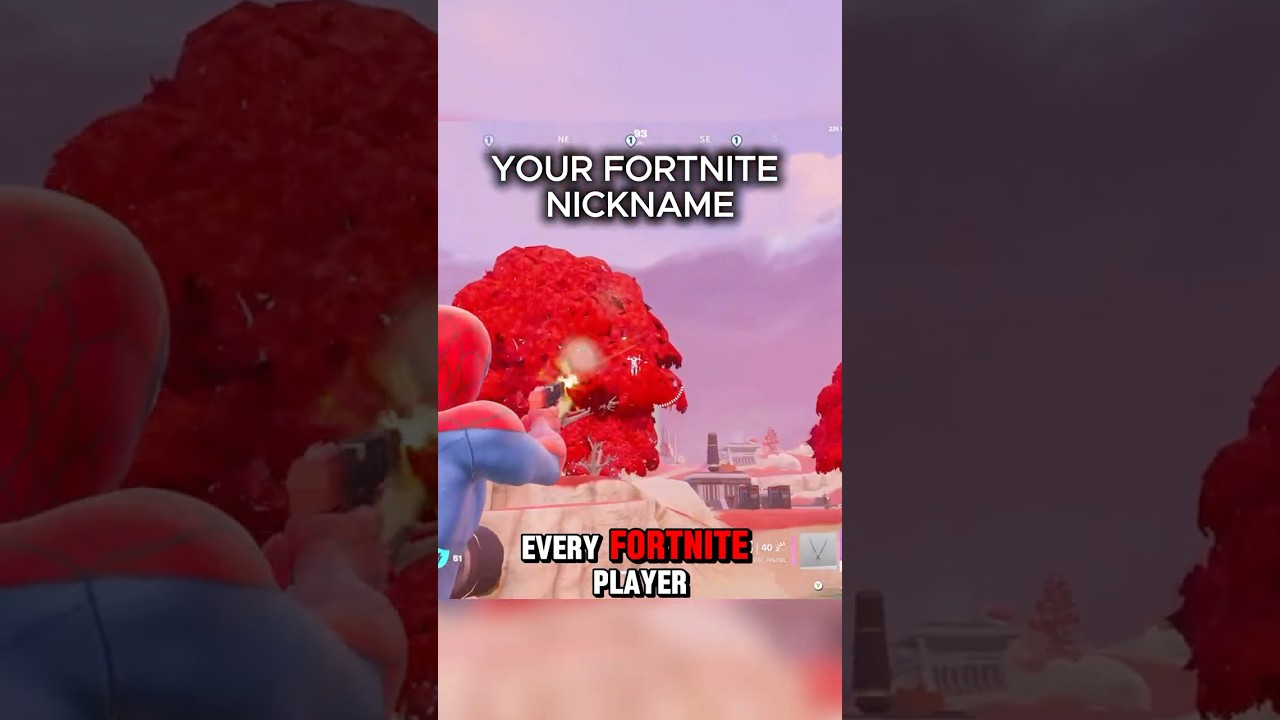 Fortnite Nicknames 🤣