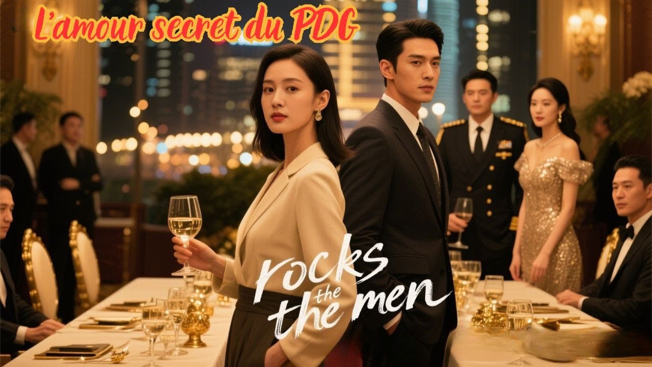 Le PDG froid est secrètement amoureux de sa secrétaire, une romance cachée #drama