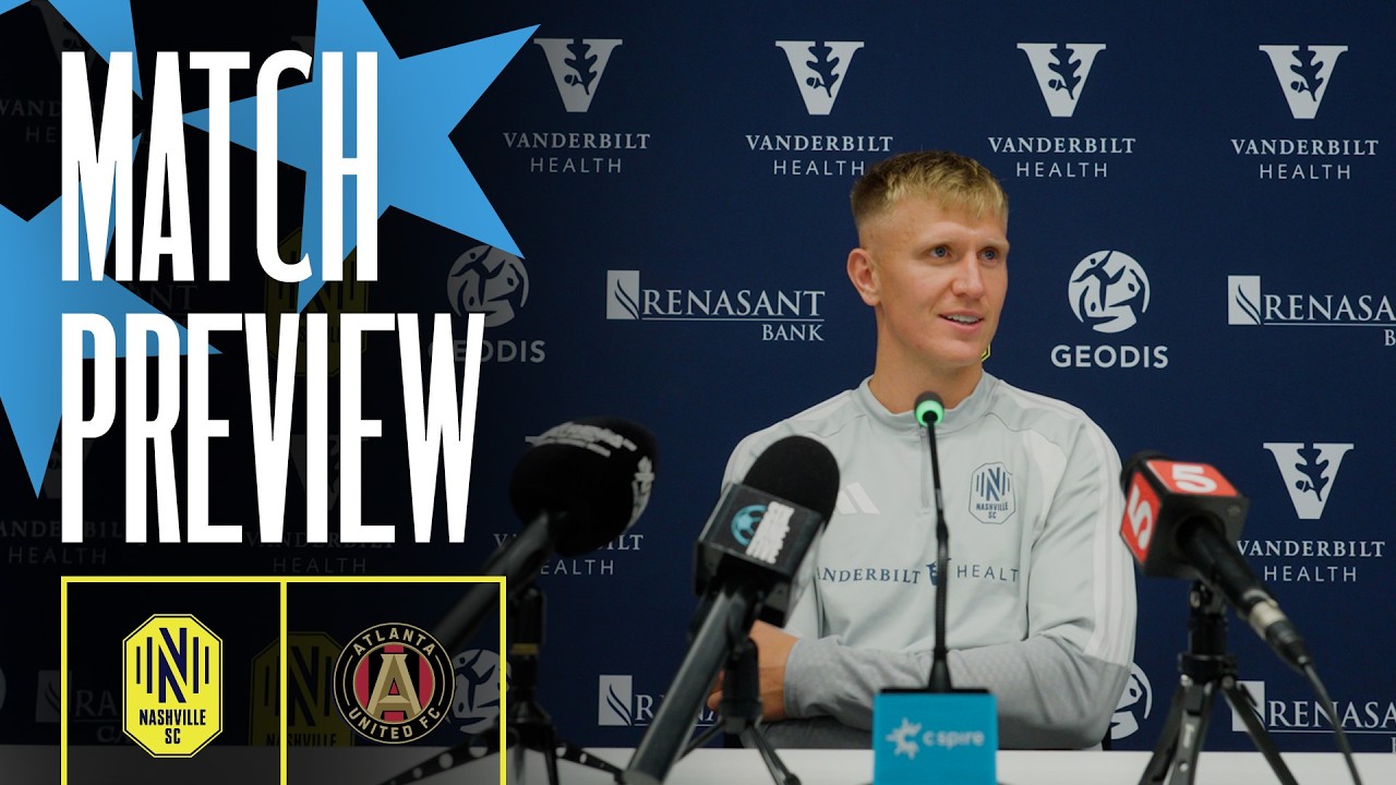 Sam Surridge | Match Preview vs Atlanta United FC