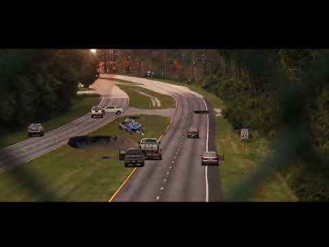 VFX - Composition - Zombie Highway - Adobe After Effects, Photoshop & Blender