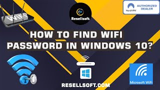 How to  show wifi password less than a minute on windows 7,8,10 and11⚡ screenshot 5