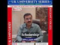 UK University Series – Regent College London || 2025