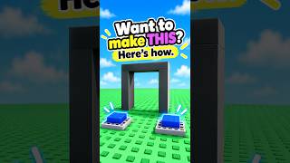 How to make a 2-player button System #vortex #vortexstudio #Shorts