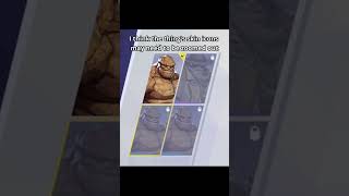 When you’re built different but the UI wasn’t ready #marvelrivals #gamingmemes #eclipse