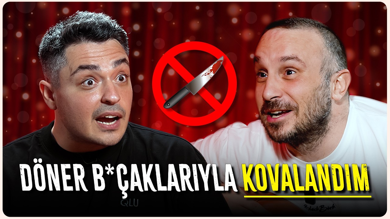 Travmatik Sahneler Gördüm, AMA SANSÜRLENDİ! | Ömer'le Anılar @urasbenlioglu