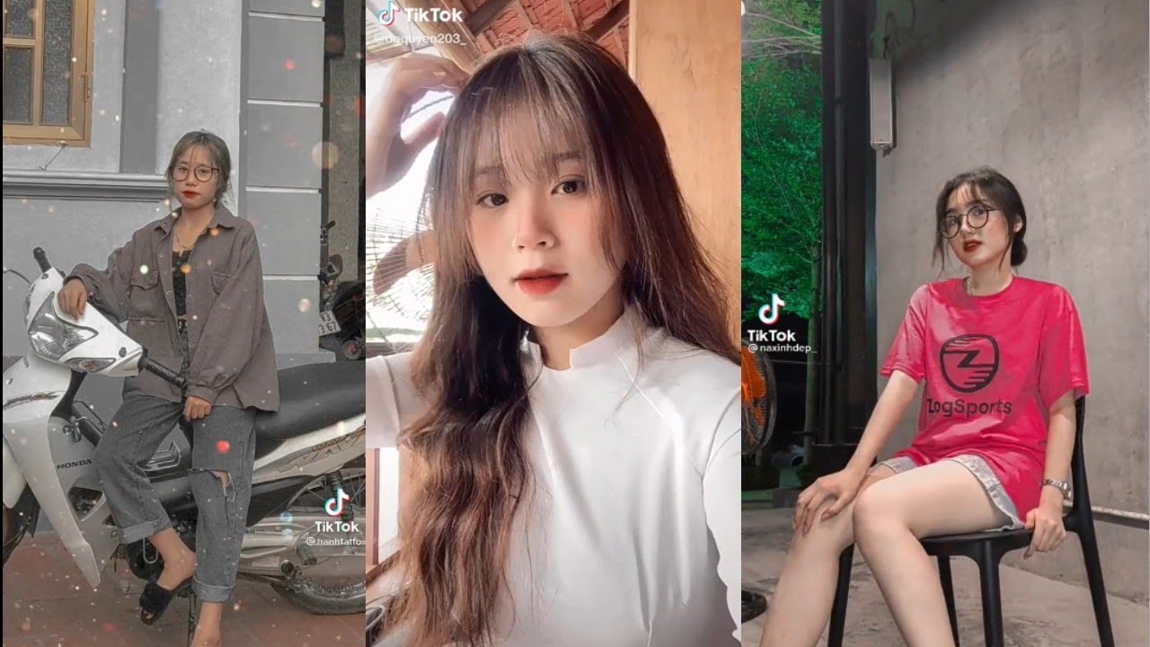 Tik Tok Học Sinh 4.0 ❤️ Tổng Hợp Video Gái Xinh Trên Tik Tok Việt Nam P24 -  Youtube