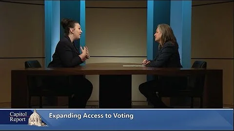 Expanding Access to Voting / Supporting and Honoring Veterans