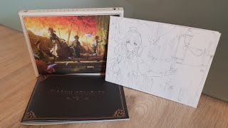 Unboxing Violet Evergarden Vol.3 [Limited Special Edition] [Blu-Ray]