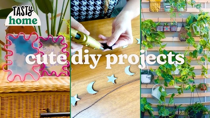 Easy Diy Projects: Simple Ideas to Transform Your Home Quickly