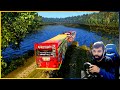 වතුරෙන් බේරෙන්න හිතාගන්න බැ| Ets 2 multiplayer convoy | #ets2 #srilankabus