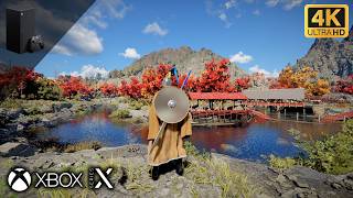 Crimson Desert - Xbox Series X Gameplay 4K 60FPS (Performance Mode)