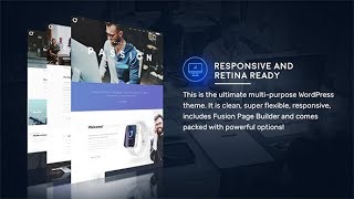 WEBSITE PRESENTATION 3 ► [ AFTER EFFECTS TEMPLATES ]
