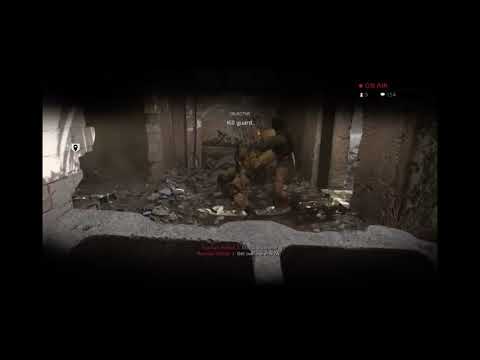 The best sequence of events in call of duty modern warfare campaign