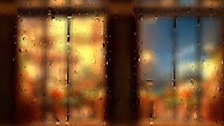 Fall Asleep Quickly - Gentle Rain and Brown Noise for Sleeping Relaxing Study Insomnia - Sleep Music