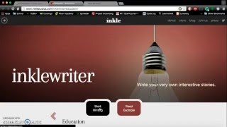Inklewriter