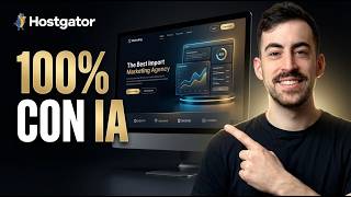 Como empezar un Negocio con la IA de Hostgator 💻