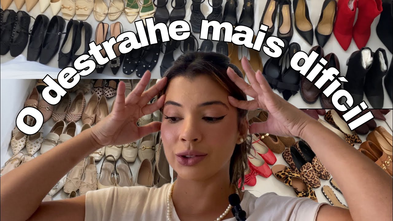 O destralhe mais difícil até hoje ! Parte 1 