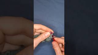 The most beautiful left leaning decrease in knitting! How to Slip Slip Purl SSP, SSSP, SSSSP